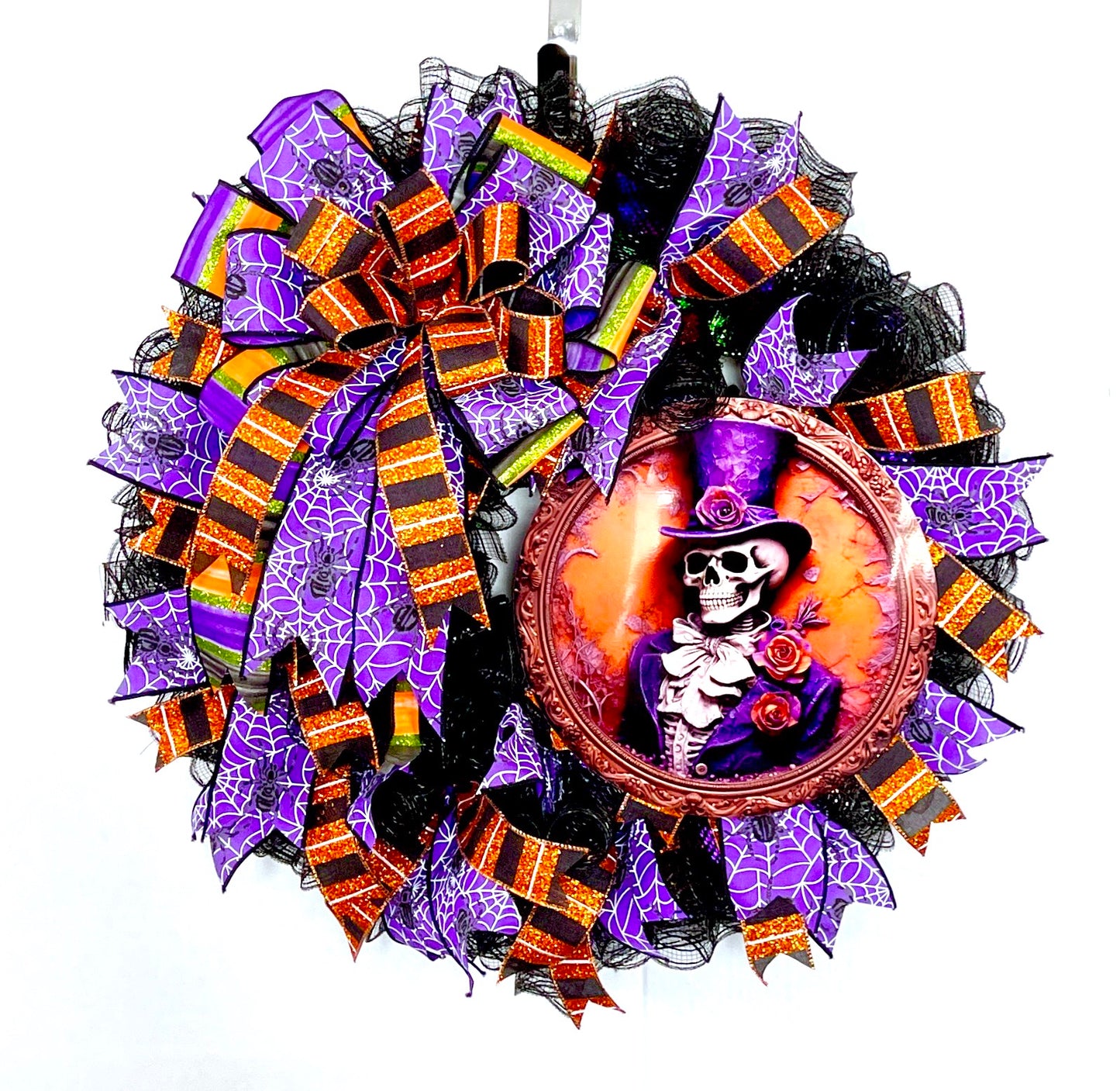 Halloween Wreath