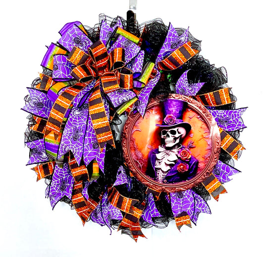 Halloween Wreath