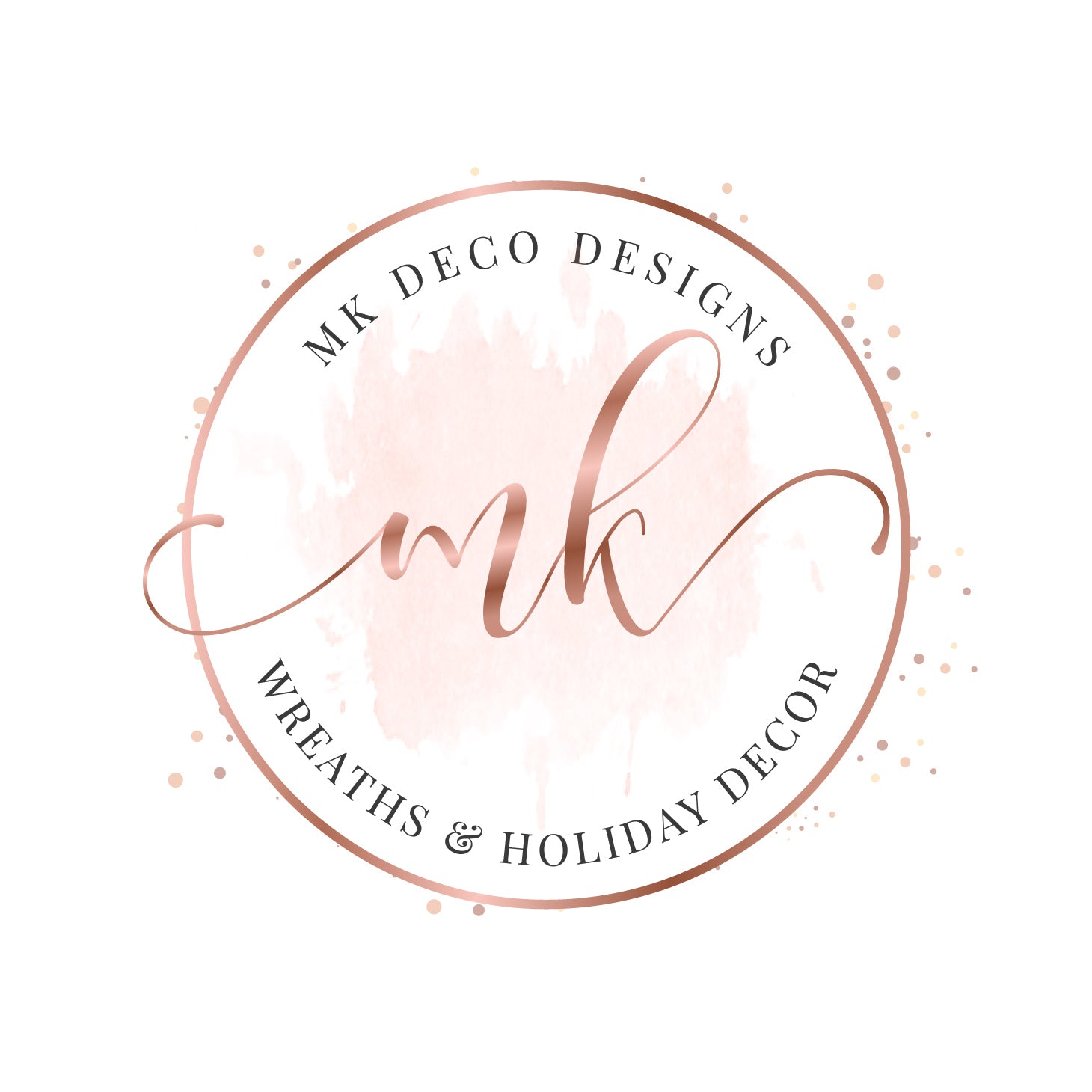 MK Deco Designs Wreaths