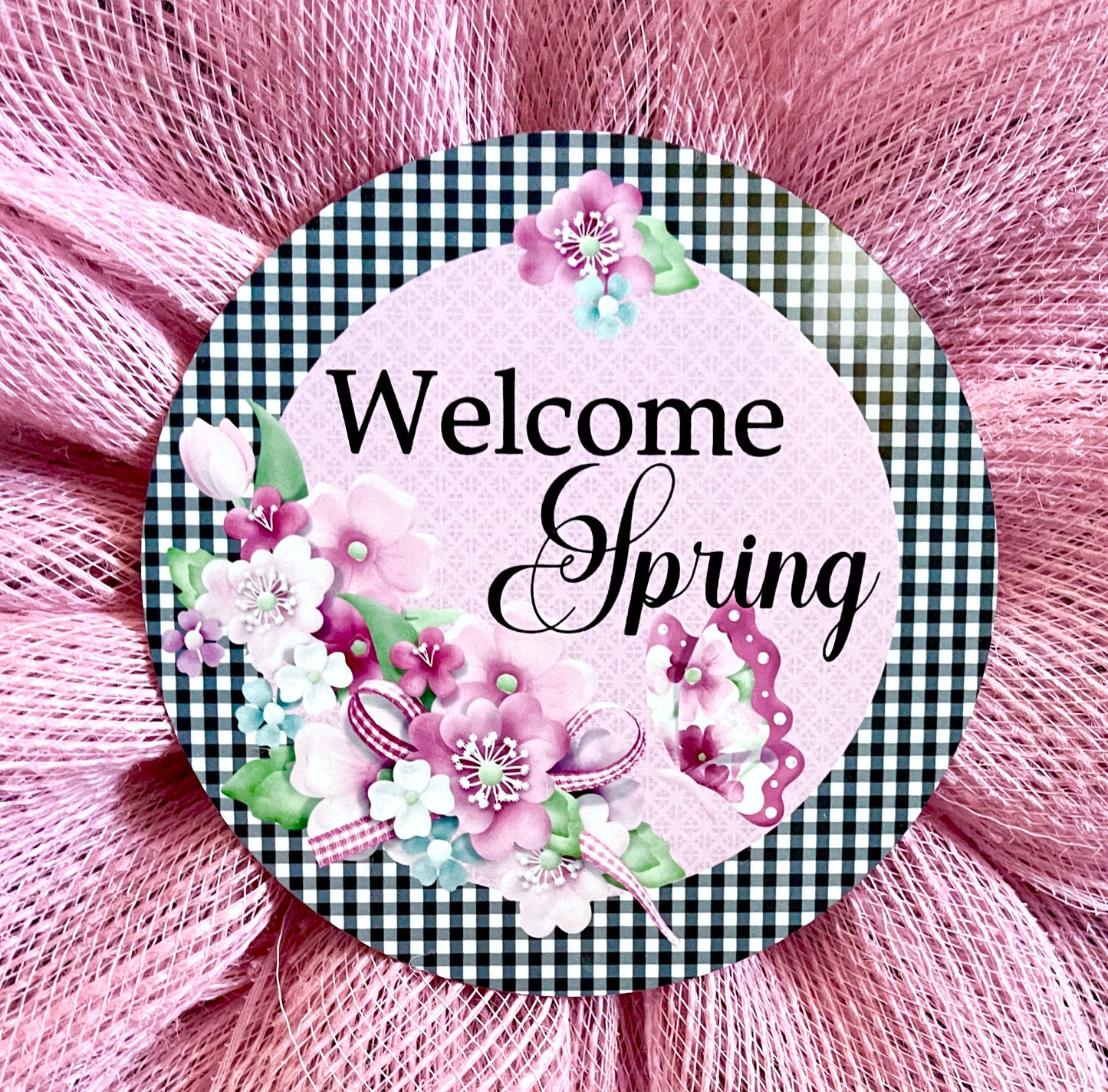 Spring Wreath