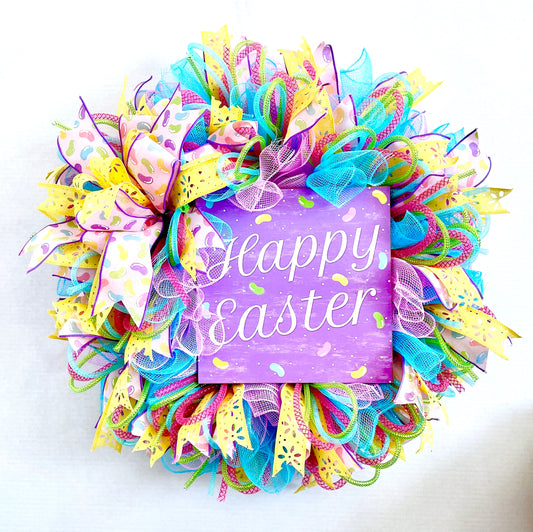 Easter Wreath