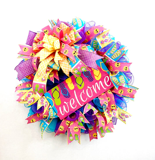 Summer Wreath