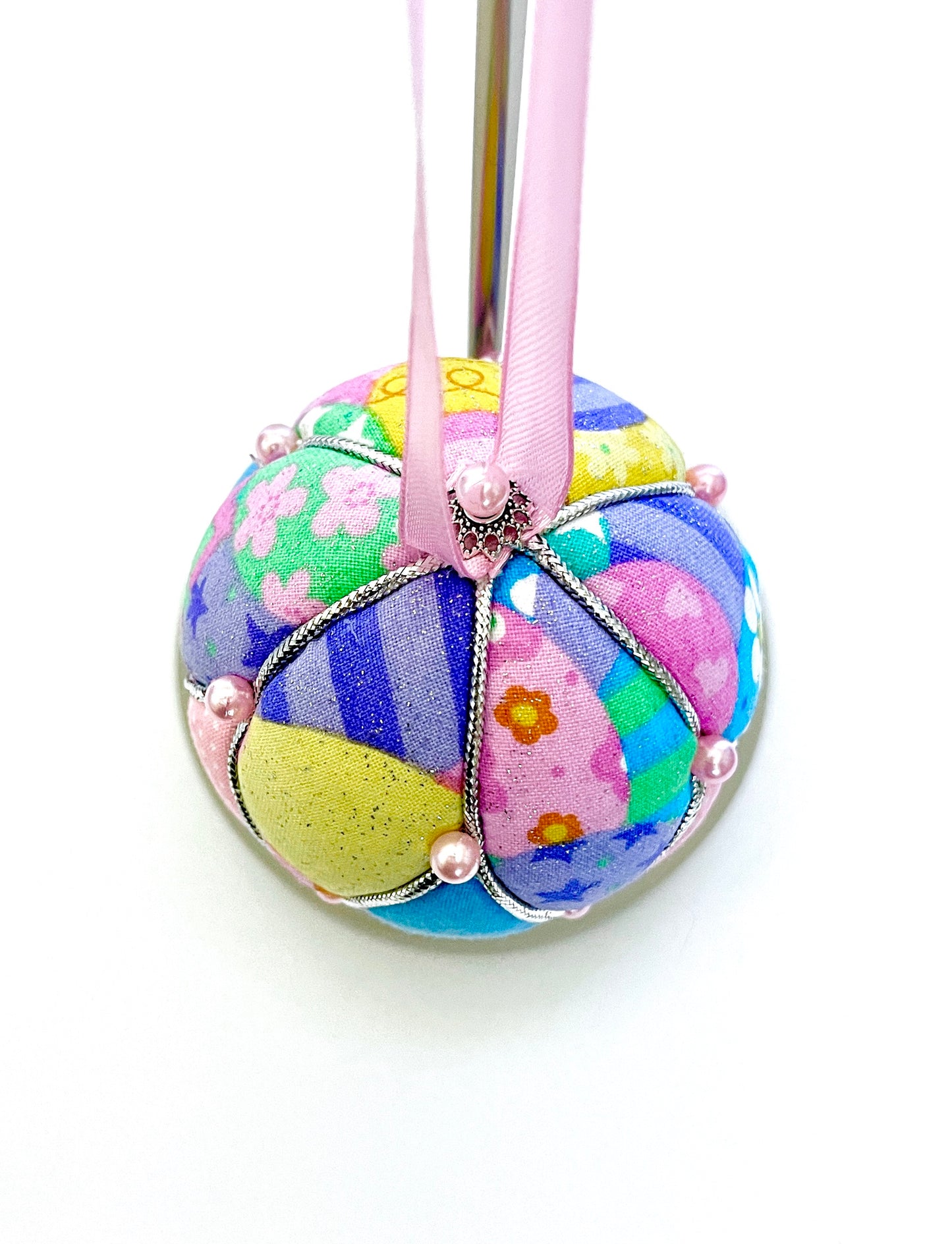 Spring Fabric Ornament