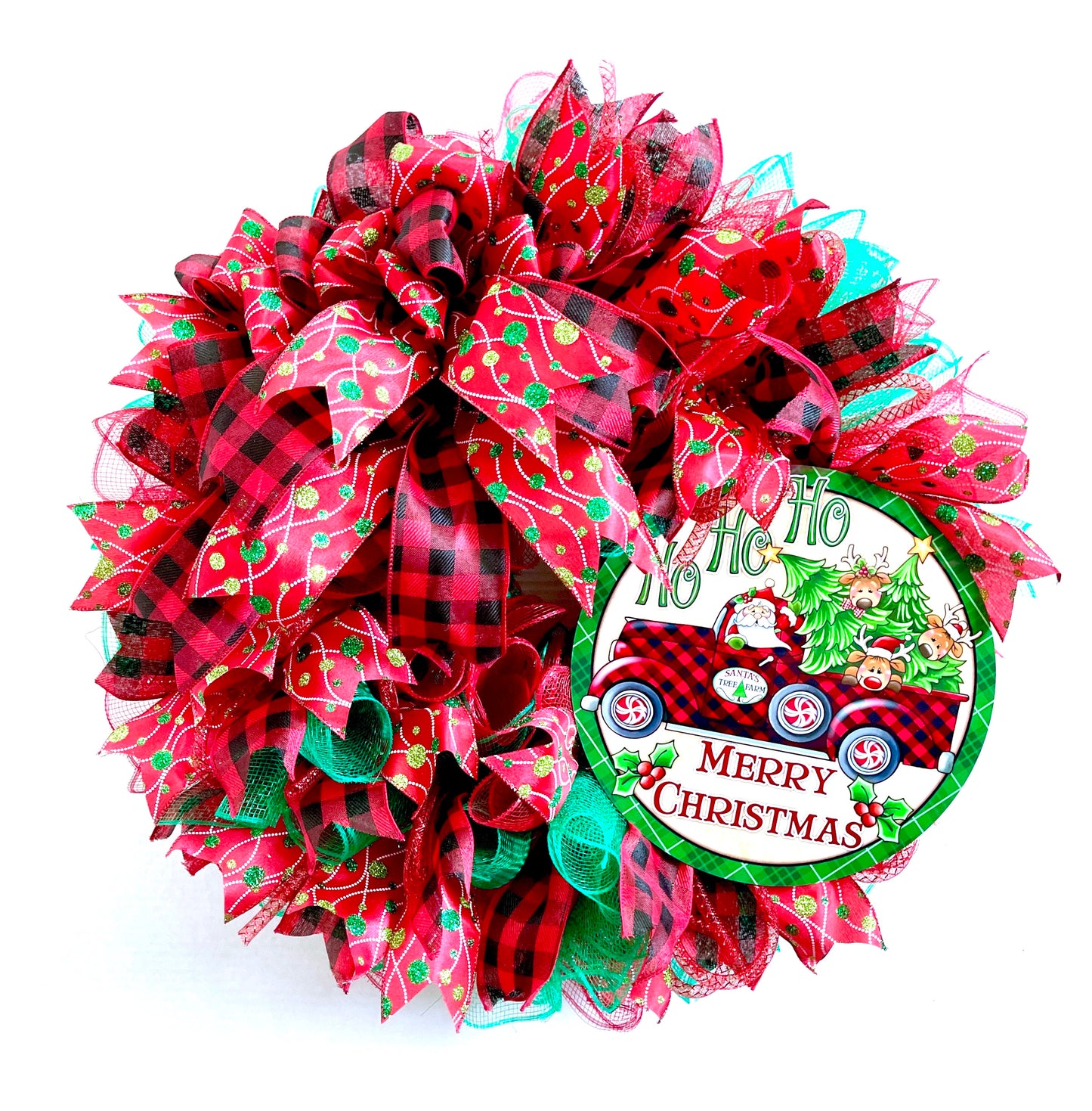 Christmas Wreath Kit